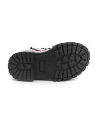 Metaliczne Buty Różowe Dla Dziewczynki Stitch & Angel Bartek 88018-15