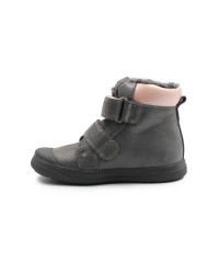 Zimowe Buty Dla Dziewczynek Ponte da07-6-2908CZ Marine Grey
