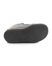 Zimowe Buty Dla Dziewczynek Ponte da07-6-2908CZ Marine Grey