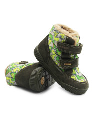 Wodoodporne Buty na Zimę Dla Chłopczyka Dinozaury Primigi 2361566