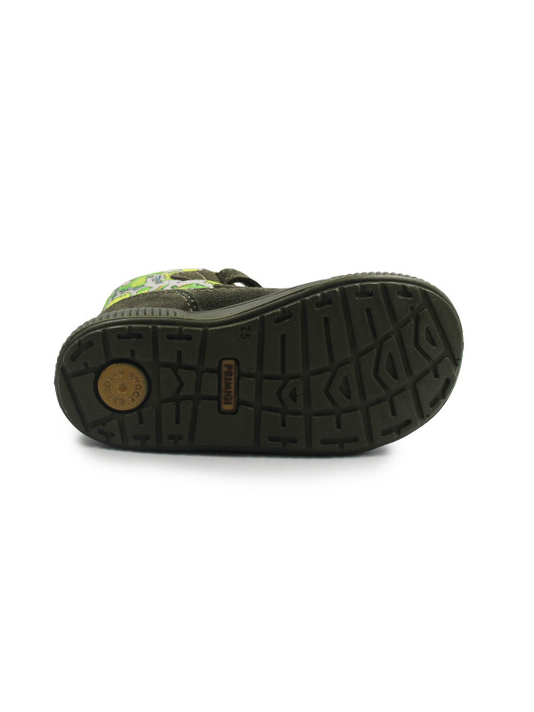 Wodoodporne Buty na Zimę Dla Chłopczyka Dinozaury Primigi 2361566