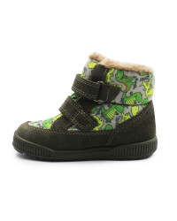 Wodoodporne Buty na Zimę Dla Chłopczyka Dinozaury Primigi 2361566