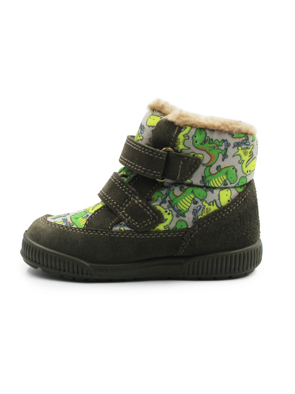 Wodoodporne Buty na Zimę Dla Chłopczyka Dinozaury Primigi 2361566