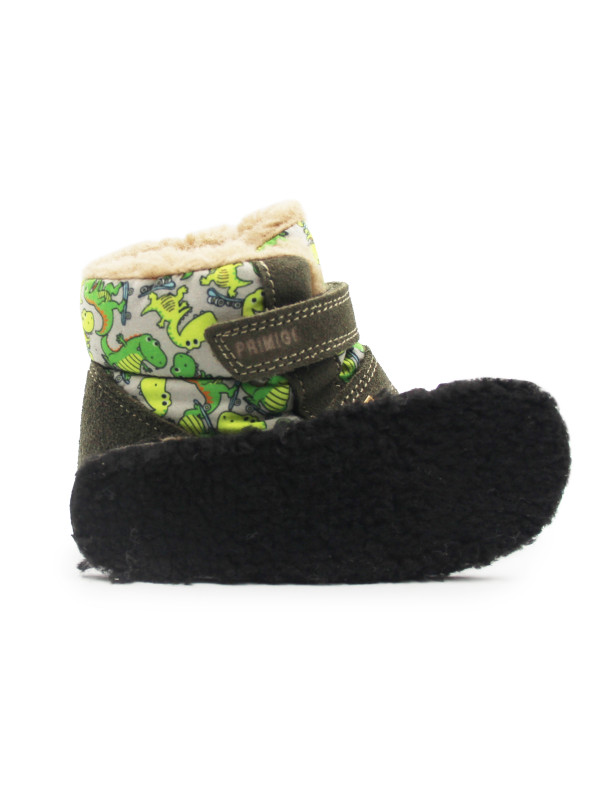 Wodoodporne Buty na Zimę Dla Chłopczyka Dinozaury Primigi 2361566