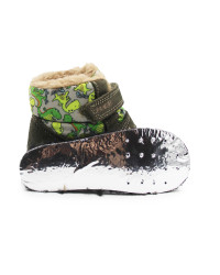 Wodoodporne Buty na Zimę Dla Chłopczyka Dinozaury Primigi 2361566
