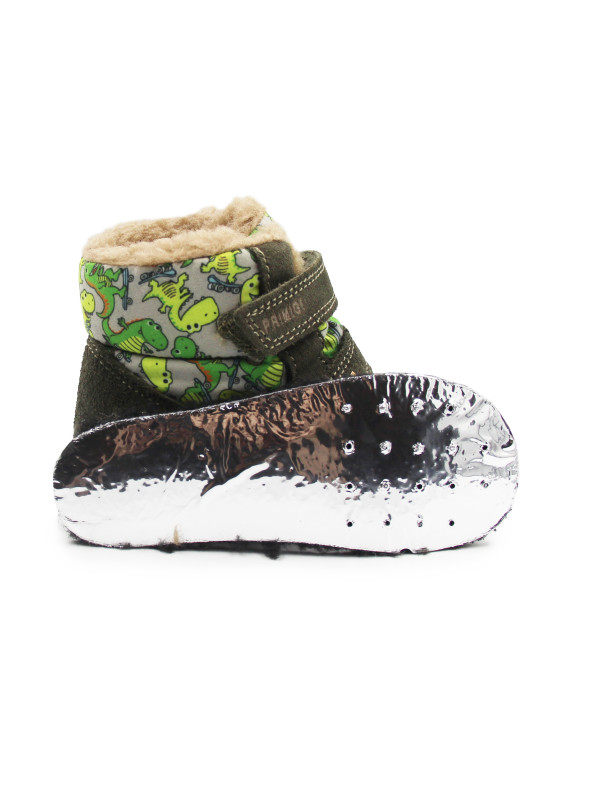 Wodoodporne Buty na Zimę Dla Chłopczyka Dinozaury Primigi 2361566
