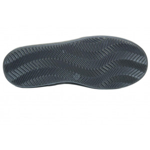 Eleganckie mokasyny do szkoły młodzieżowe na jesień BARTEK w-28701/sz/1sd