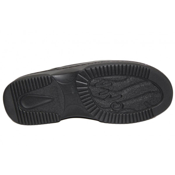 Półbuty damskie na jesień Solidus Therapo