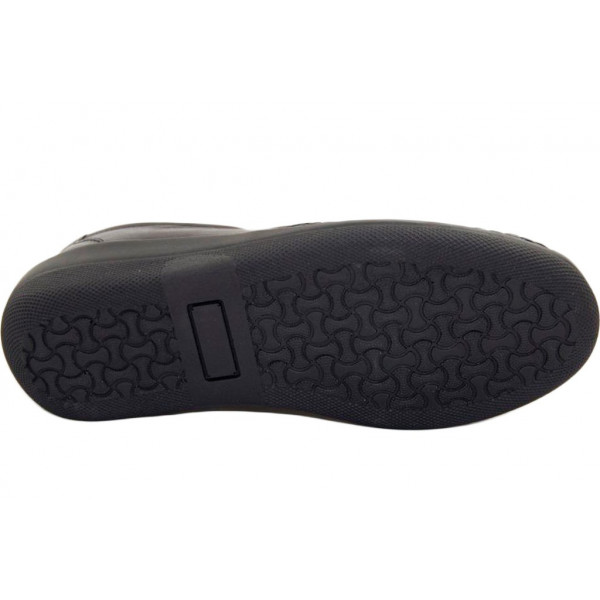 Damskie półbuty dla seniorek na jesień comfortabel 941817-1