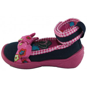 Kapcie Dla Dziewczynek Befado 241 P 005 II gatunek