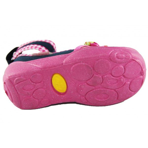 Kapcie Dla Dziewczynek Befado 241 P 005 II gatunek