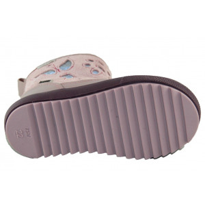 Zimowe Kozaki Z Odblaskami Bartek w-41001/npp BRTKtex Waterproof