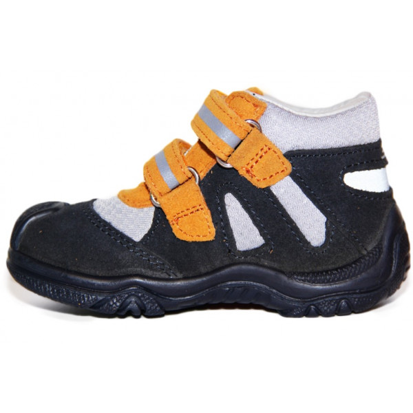 Trzewiki dla chłopca na jesień do nauki chodzenia Bartek t-61557/z95