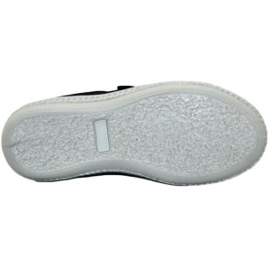 Trampki Tenisówki Dziewczęce W Kropki Bartek w-85596/005 II Gatunek