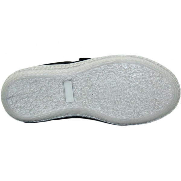 Trampki Tenisówki Dziewczęce W Kropki Bartek w-85596/005 II Gatunek