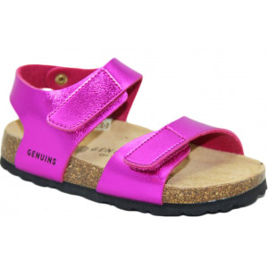 Różowe Dziewczęce Sandały...