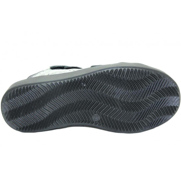 Trzewiki Trampki Na Jesień Bartek w-94364/sz/1ig