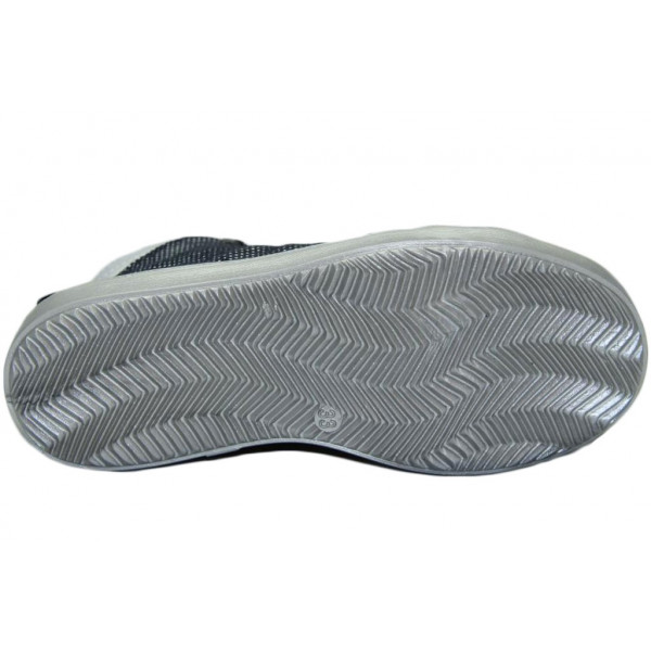 Trzewiki Jesienne Sznurowane Na Suwak Dziecięce Bartek w-94359/sz/1h7