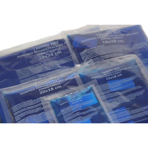 Kompres Zimno Ciepło Halcamp Różne Wymiary