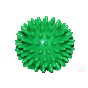 Piłeczka Z Kolcami Do Ćwiczeń Masażu Stóp Ciała i Dłoni Halcamp