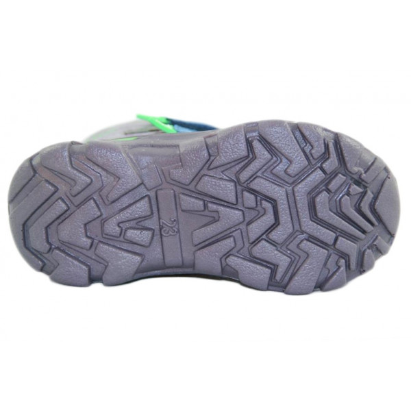 Ocieplane Śniegowce Z Membraną BRTKtex Bartek t-21759/0uj II gatunek