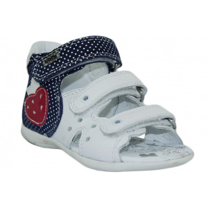 Sandały dla dziewczynki z...