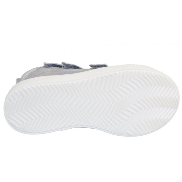 Trampki Dla Dziewczynki Na Rzep Za Kostkę Bartek t-14364-3/nai