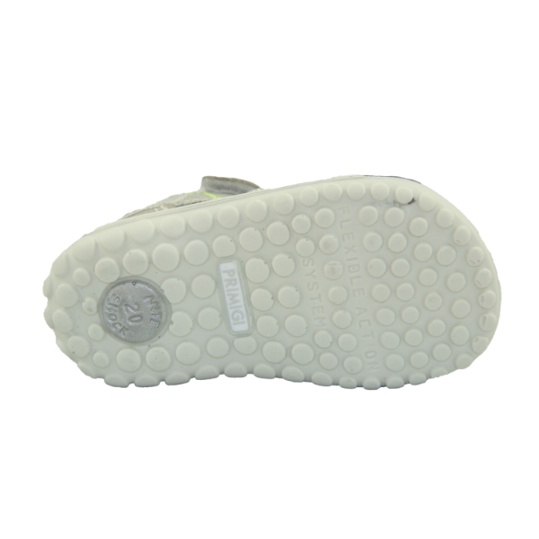 Sandały Buty Primigi 1361611 Chłopięce Sandały na Rzepy