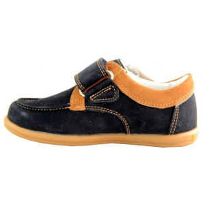 Eleganckie Półbuty jesienne Mokasyny Chłopięce Bartek t-55599/sbo