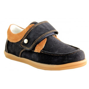 Eleganckie Półbuty jesienne Mokasyny Chłopięce Bartek t-55599/sbo