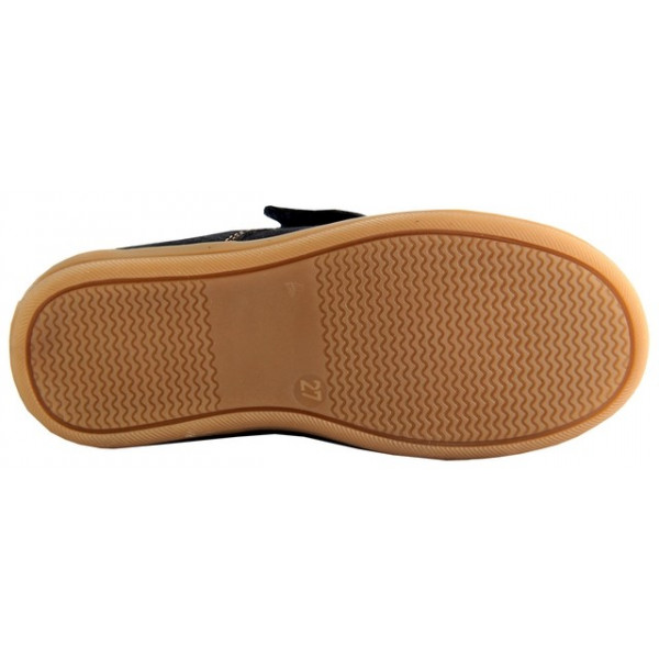 Eleganckie Półbuty jesienne Mokasyny Chłopięce Bartek t-55599/sbo