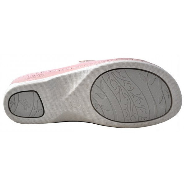 Klapki damskie Do Pracy Memory Foam Batz Rea