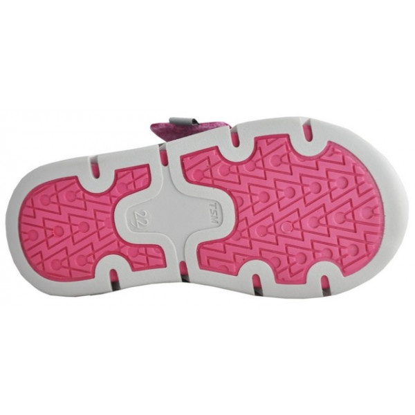 Buty Półbuty jesienne BARTEK w-31949/sbb Dziewczęce Buty Sportowe na Rzep II gatunek