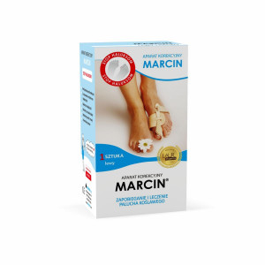 Aparat Korekcyjny Na Haluksy Marcin I Na Noc