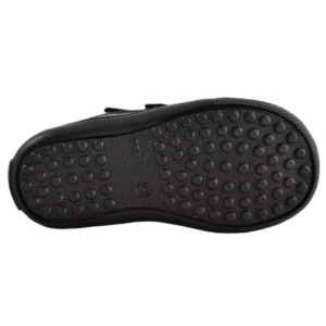 Trzewiki dla dziewczynek na jesień ze skóry naturalnej bartek w-11702-6/CID