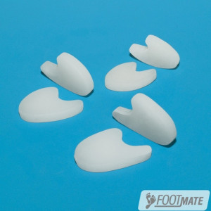 Kliny Żelowe Międzypalcowe Separator Footmate G012