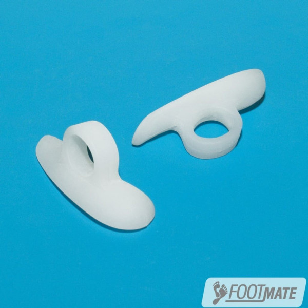 Silikonowa Podkładka Pod Palce Żelowa G006 Footmate