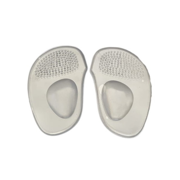 Półwkładki Żelowe Do Butów z Pelotą Footmate g031