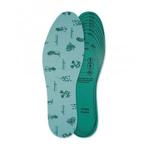 Wkładki Odświeżające Zielona Herbata K007 Footmate