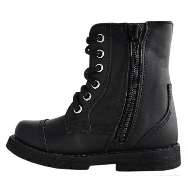 Trzewiki Ocieplane Dla Dziewczynek Na Jesień Zimę Emel e 2603-2