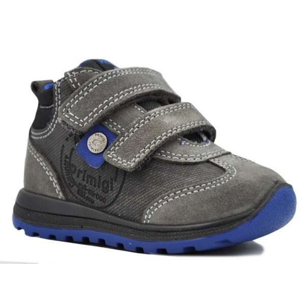 Trzewiki na Jesień Primigi 4362711 z Membraną GORE-TEX®