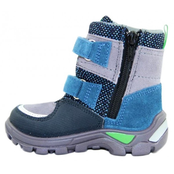 Ocieplane Śniegowce Z Membraną BRTKtex Bartek t-21759/0uj II gatunek