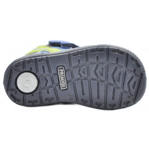 śniegowce trzewiki ocieplane primigi 2377522 z Membraną GORE-TEX®