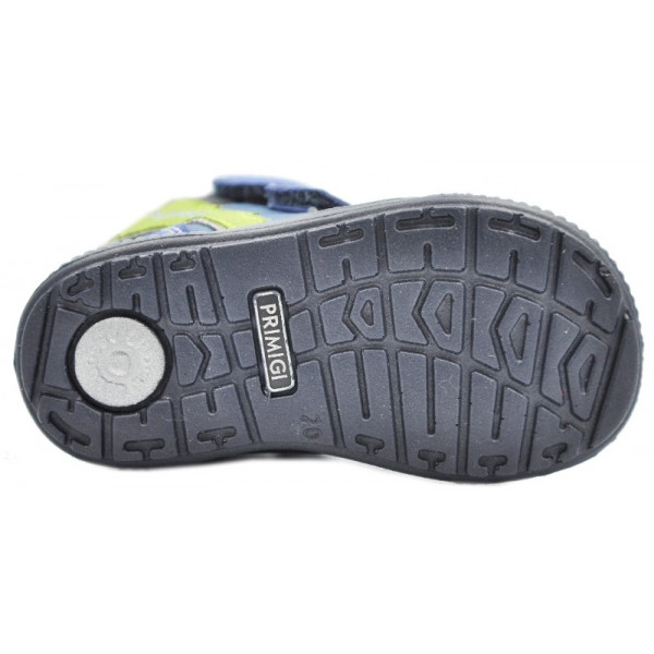 śniegowce trzewiki ocieplane primigi 2377522 z Membraną GORE-TEX®