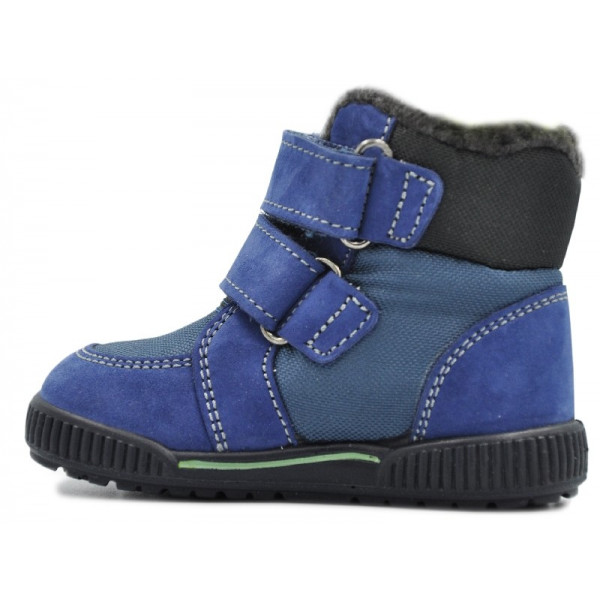 śniegowce trzewiki ocieplane primigi 2377522 z Membraną GORE-TEX®