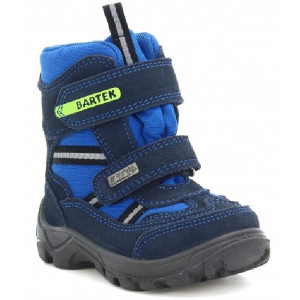 śniegowce tzrewiki ocieplane bartek t-41931/kaz z Membraną BRTKtex Waterproof