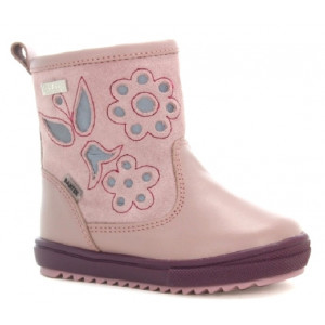 Zimowe Kozaki Z Odblaskami Bartek w-41001/npp BRTKtex Waterproof