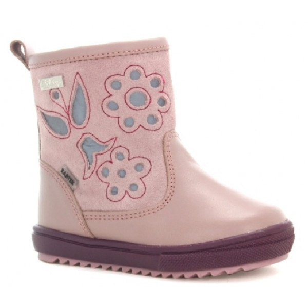 Zimowe Kozaki Z Odblaskami Bartek w-41001/npp BRTKtex Waterproof