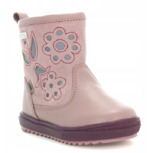 Zimowe Kozaki Z Odblaskami...