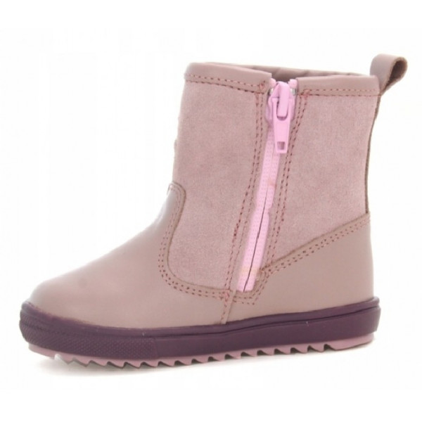 Zimowe Kozaki Z Odblaskami Bartek w-41001/npp BRTKtex Waterproof